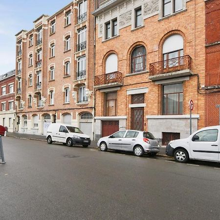 Appartement Charming architect studio at the heart of Lille nearby Solférino - Welkeys Extérieur photo