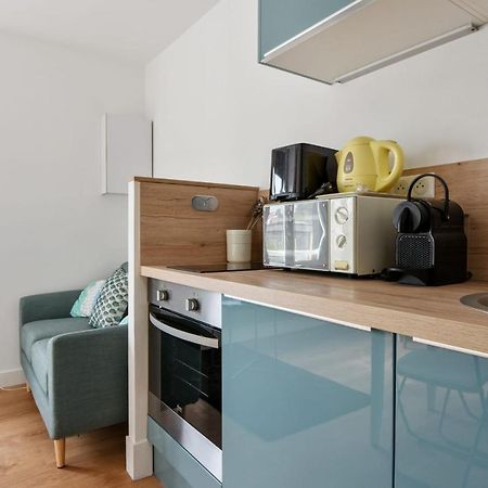 Appartement Charming architect studio at the heart of Lille nearby Solférino - Welkeys Extérieur photo