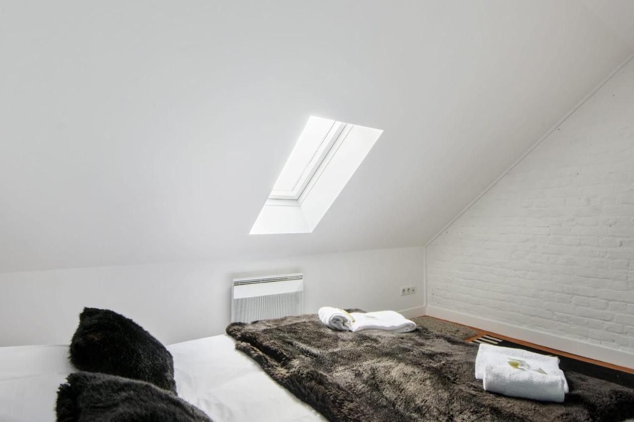 Appartement Charming architect studio at the heart of Lille nearby Solférino - Welkeys Extérieur photo