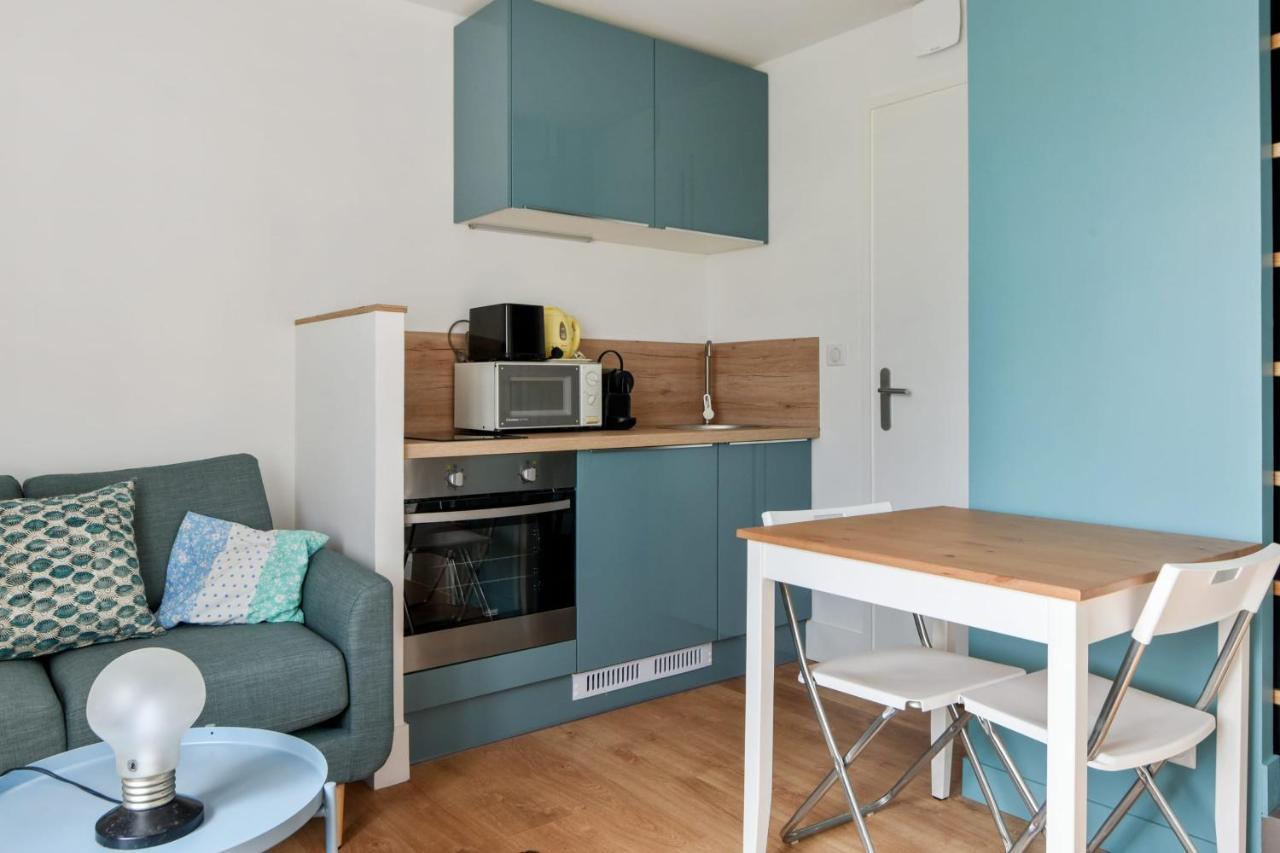 Appartement Charming architect studio at the heart of Lille nearby Solférino - Welkeys Extérieur photo