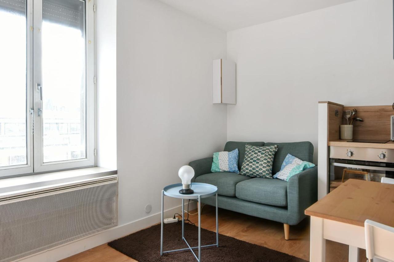 Appartement Charming architect studio at the heart of Lille nearby Solférino - Welkeys Extérieur photo